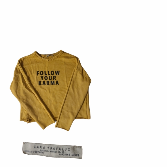 Zara| Long sleeve|knit| size small - Picture 2 of 2